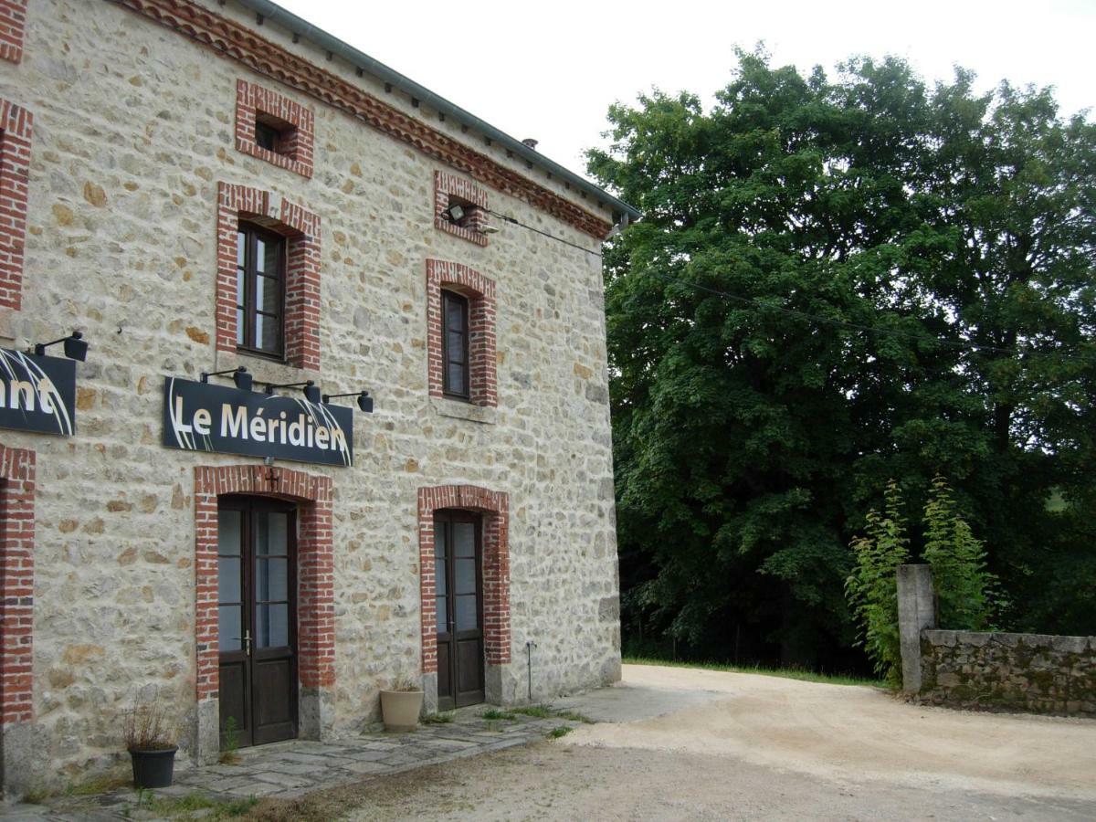 la villa du Méridien Saint-Pal-en-Chalencon Exterior foto